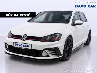Volkswagen Golf 2,0 TSI GTI Clubsport DSG