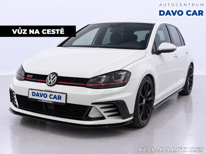 Volkswagen Golf 2,0 TSI GTI DSG Clubsport 2016