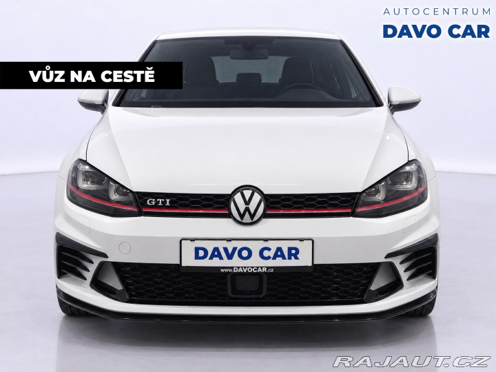 Volkswagen Golf 2,0 TSI GTI Clubsport DSG 2016