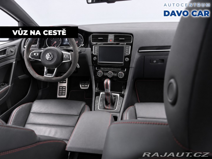 Volkswagen Golf 2,0 TSI GTI DSG Clubsport 2016