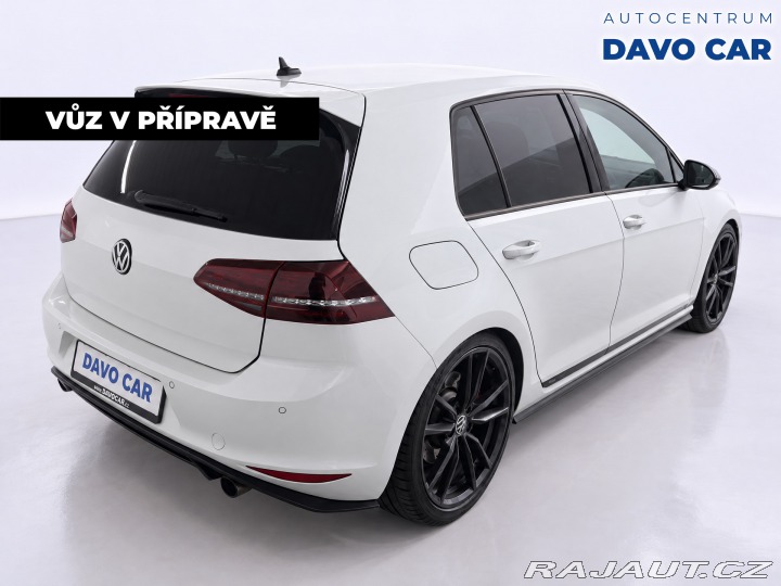 Volkswagen Golf 2,0 TSI GTI DSG Clubsport 2016