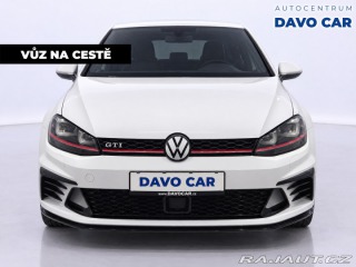 Volkswagen Golf 2,0 TSI GTI Clubsport DSG 2016