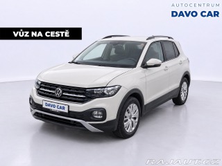 Volkswagen T-Cross 1,0 TSI 70kW Life 1.Maj.