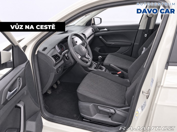 Volkswagen T-Cross 1,0 TSI 70kW Life 1.Maj. 2022