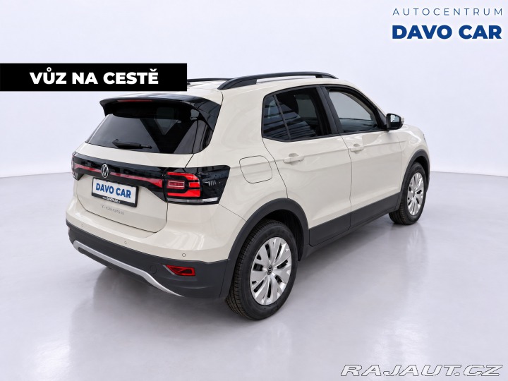 Volkswagen T-Cross 1,0 TSI 70kW Life 1.Maj. 2022
