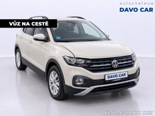 Volkswagen T-Cross 1,0 TSI 70kW Life 1.Maj. 2022