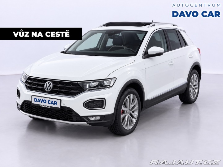 Volkswagen T-Roc 2,0 TSI 140kW 4x4 DSG Spo 2018