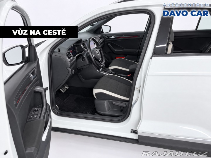 Volkswagen T-Roc 2,0 TSI 140kW 4x4 DSG Spo 2018