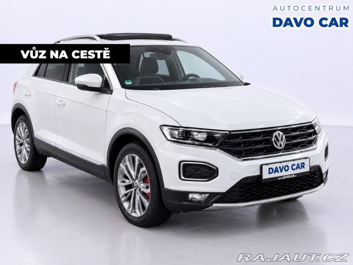 Volkswagen T-Roc 2,0 TSI 140kW 4x4 DSG Spo 2018