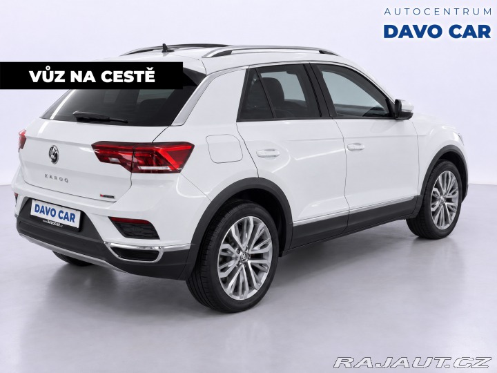 Volkswagen T-Roc 2,0 TSI 140kW 4x4 DSG Spo 2018