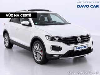 Volkswagen T-Roc 2,0 TSI 140kW 4x4 DSG Spo 2018