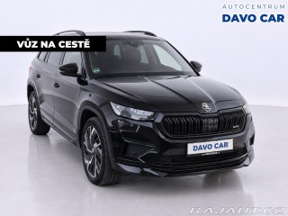 Škoda Kodiaq 2,0 TSI 180 kW RS 4x4 DSG