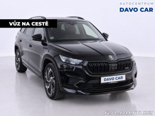 Škoda Kodiaq 2,0 TSI 180 kW RS 4x4 DSG 2023