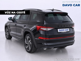 Škoda Kodiaq 2,0 TSI 180 kW RS 4x4 DSG 2023