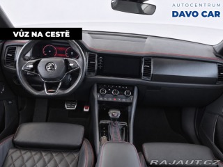 Škoda Kodiaq 2,0 TSI 180 kW RS 4x4 DSG 2023