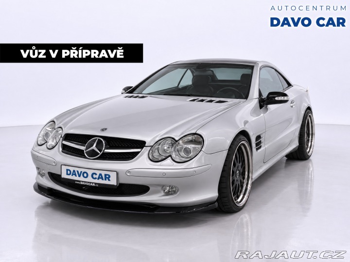 Mercedes-Benz SL 5,0 225kW 500 2001