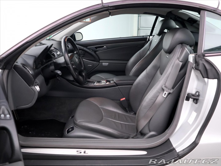 Mercedes-Benz SL 5,0 225kW Aut.klima Tempo 2001