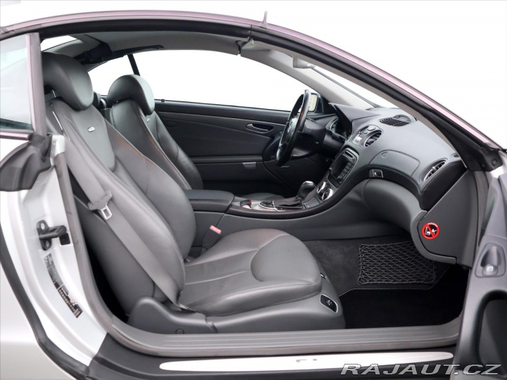 Mercedes-Benz SL 5,0 225kW Aut.klima Tempo 2001