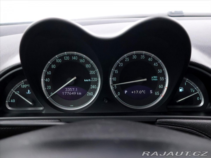 Mercedes-Benz SL 5,0 225kW Aut.klima Tempo 2001