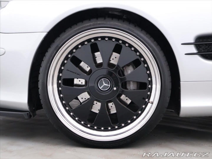 Mercedes-Benz SL 5,0 225kW Aut.klima Tempo 2001