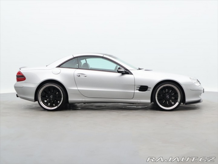 Mercedes-Benz SL 5,0 225kW Aut.klima Tempo 2001