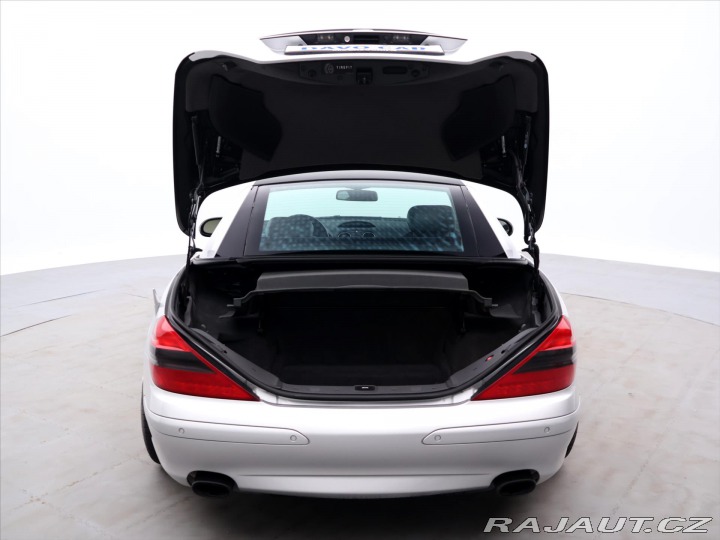 Mercedes-Benz SL 5,0 225kW Aut.klima Tempo 2001