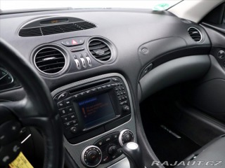 Mercedes-Benz SL 5,0 225kW Aut.klima Tempo 2001