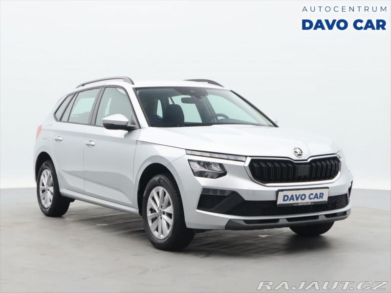 Škoda Kamiq 1,0 TSi 70kW Selection