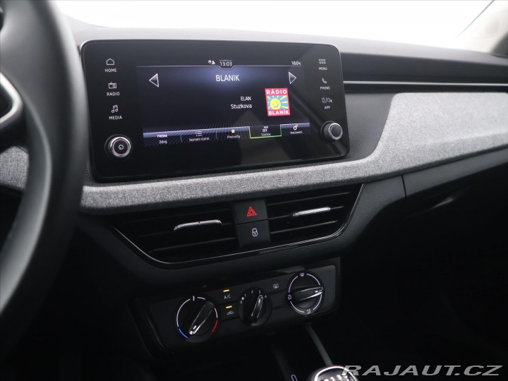Škoda Kamiq 1,0 TSi 70kW Selection 2025