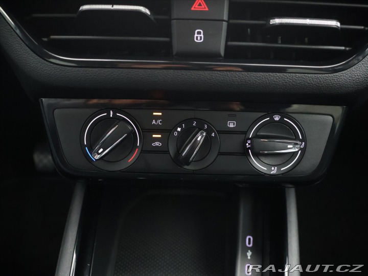 Škoda Kamiq 1,0 TSi 70kW Selection 2025