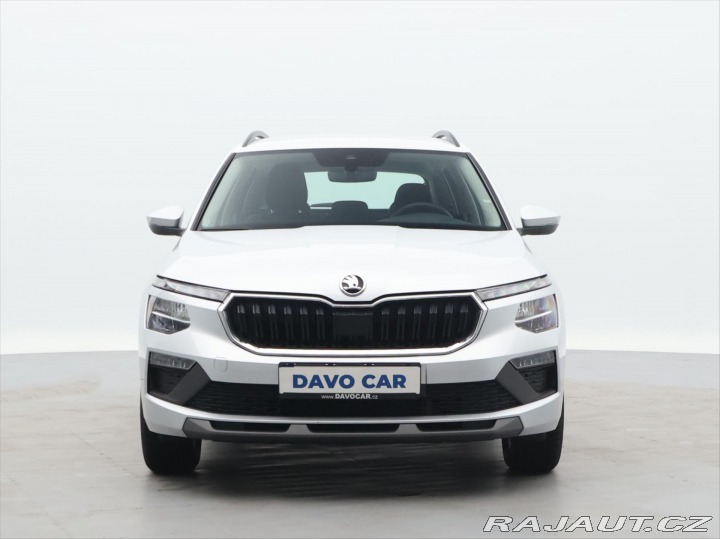 Škoda Kamiq 1,0 TSi 70kW Selection 2025