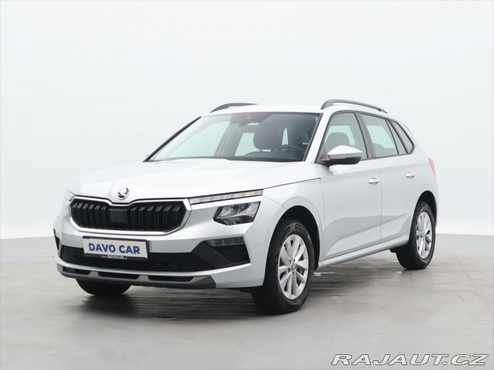 Škoda Kamiq 1,0 TSi 70kW Selection 2025