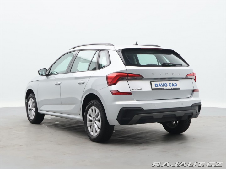 Škoda Kamiq 1,0 TSi 70kW Selection 2025