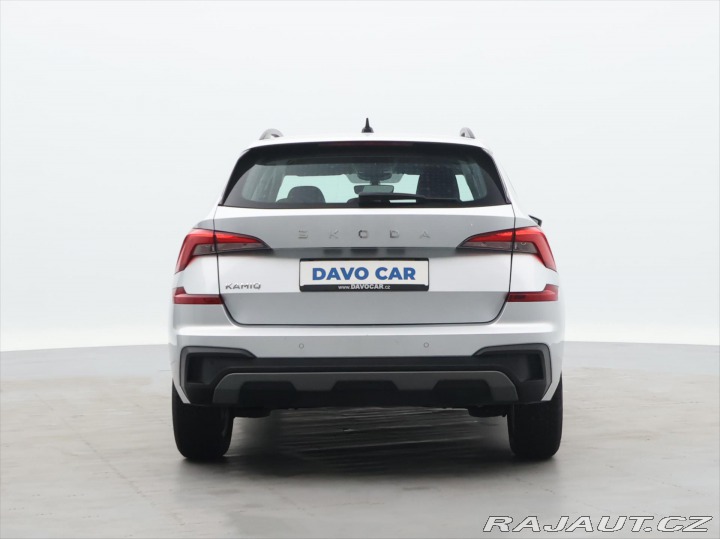 Škoda Kamiq 1,0 TSi 70kW Selection 2025