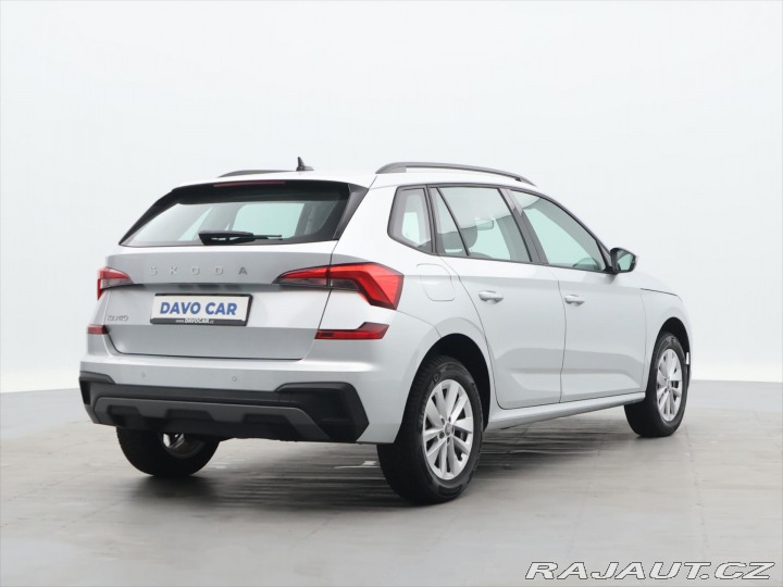 Škoda Kamiq 1,0 TSi 70kW Selection 2025