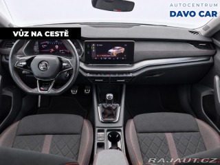 Škoda Octavia 2,0 TSI 180 kW RS DPH CZ 2022