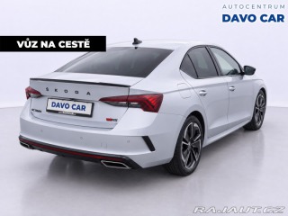 Škoda Octavia 2,0 TSI 180 kW RS DPH CZ 2022