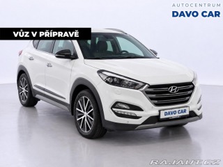 Hyundai Tucson 2,0 CRDI 100kW Best of Cz 2018