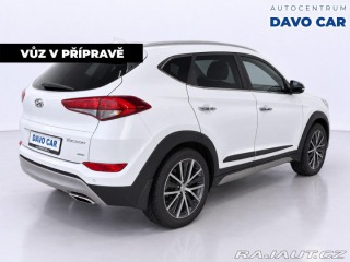 Hyundai Tucson 2,0 CRDI 100kW Best of Cz 2018