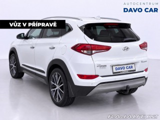 Hyundai Tucson 2,0 CRDI 100kW Best of Cz 2018