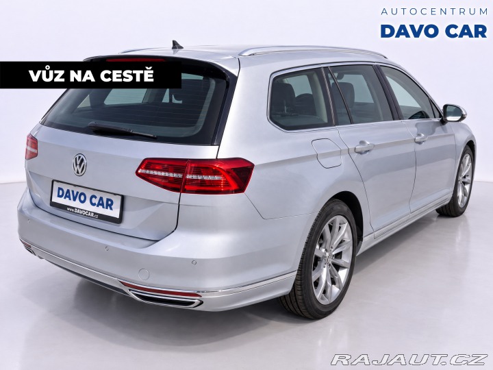 Volkswagen Passat 2,0 TDI R-LINE DPH CZ 1.M 2019