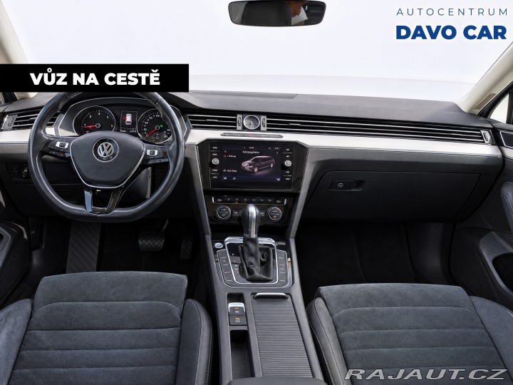 Volkswagen Passat 2,0 TDI R-LINE DPH CZ 1.M 2019