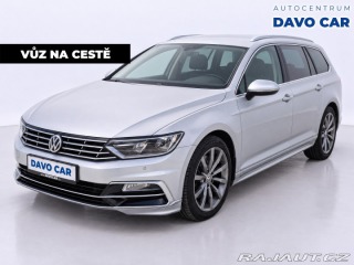 Volkswagen Passat 2,0 TDI 110 kW R-LINE DPH 2019