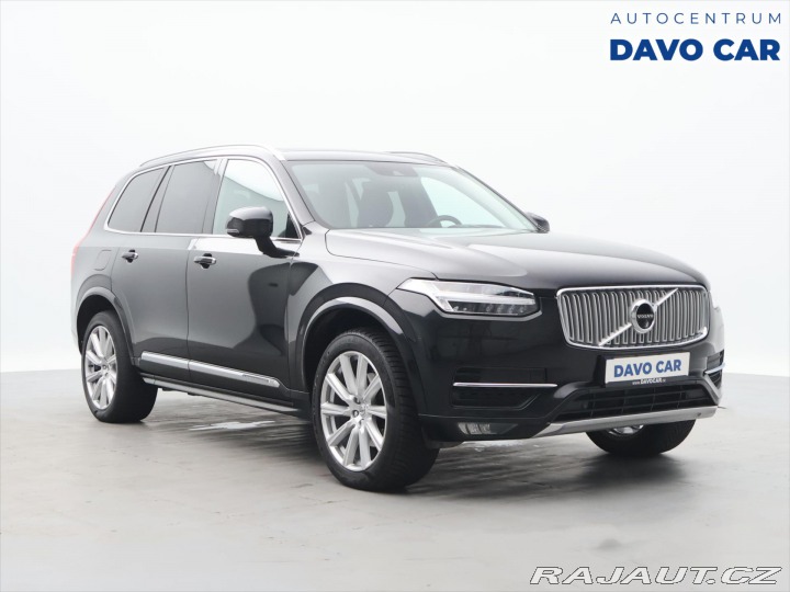 Volvo XC90 2,0 D5 173kW Inscription 2019