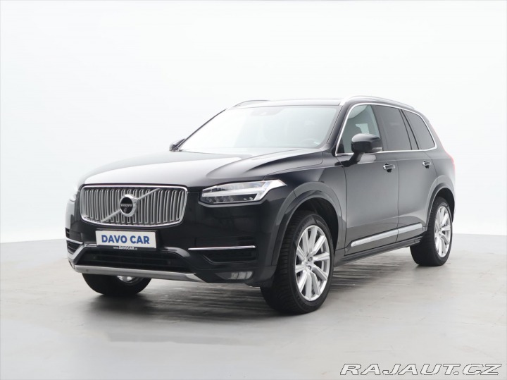 Volvo XC90 2,0 D5 173kW Inscription 2019