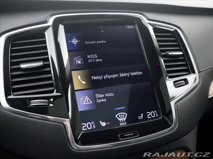 Volvo XC90 2,0 D5 173kW Inscription 2019