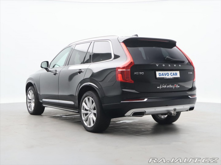 Volvo XC90 2,0 D5 173kW Inscription 2019