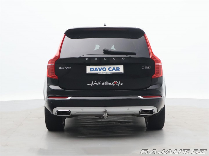 Volvo XC90 2,0 D5 173kW Inscription 2019