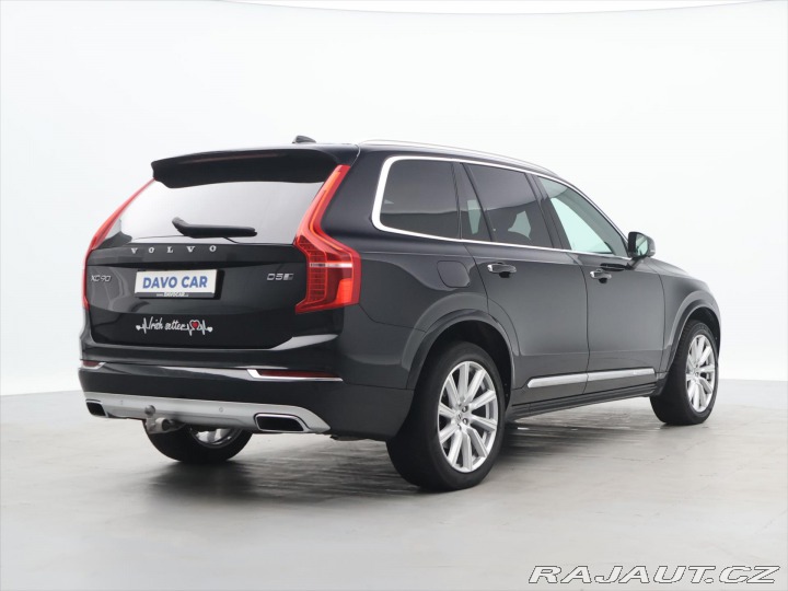 Volvo XC90 2,0 D5 173kW Inscription 2019