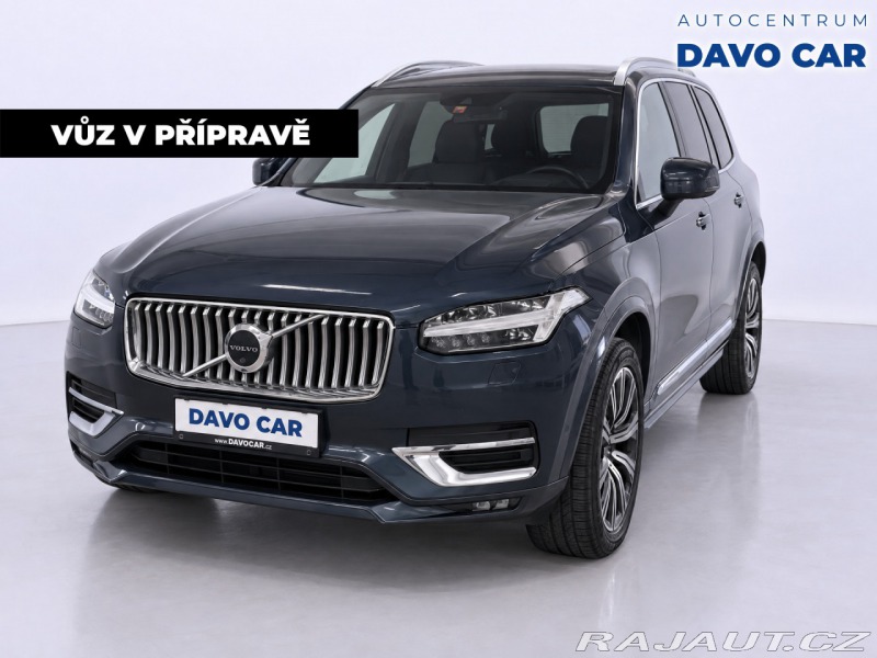 Volvo XC90 2,0 B5 173kW Inscription